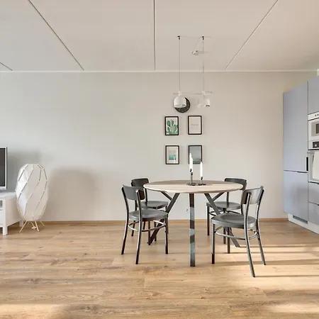 Wonderful At Modern, Spacious 2br Tallin