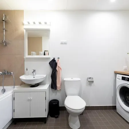 Apartamento Wonderful At Modern, Spacious 2br *