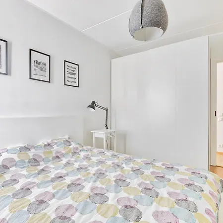Apartamento Wonderful At Modern, Spacious 2br
