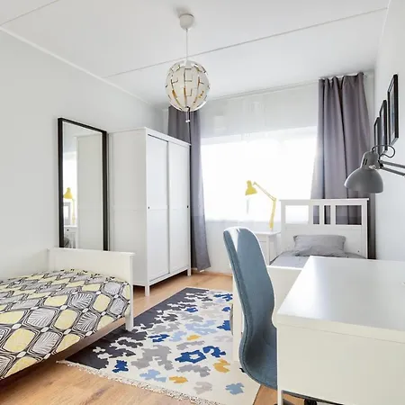 Apartamento Wonderful At Modern, Spacious 2br *