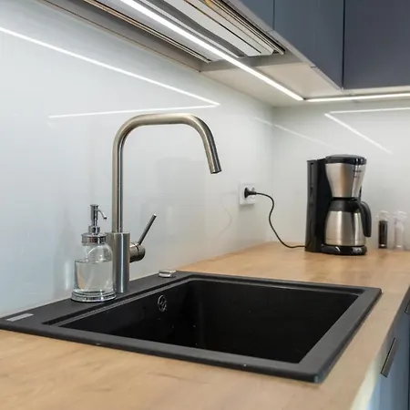 Wonderful At Modern, Spacious 2br * Tallin