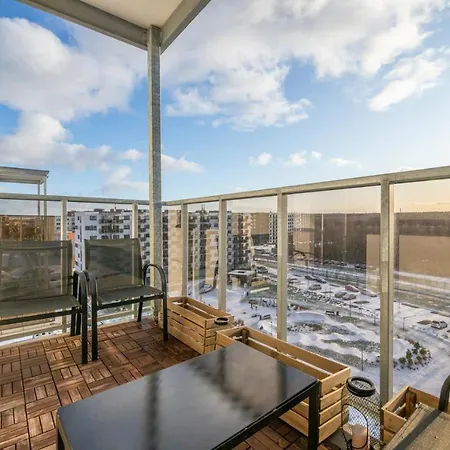 2br Deluxe Near Lake Harku, Forest View Apartmán *