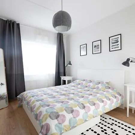 2br Deluxe Near Lake Harku, Forest View Apartmán *