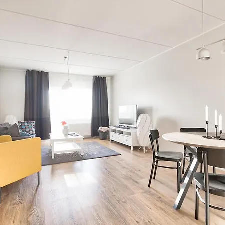 2br Deluxe Near Lake Harku, Forest View