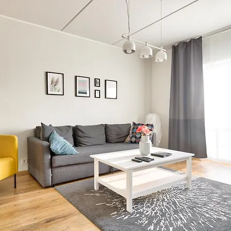 2br Deluxe Near Lake Harku, Forest View Apartmán