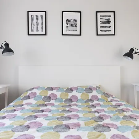 Apartmán 2br Deluxe Near Lake Harku, Forest View Tallinn