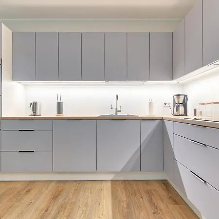 Apartmán 2br Deluxe Near Lake Harku, Forest View Tallinn
