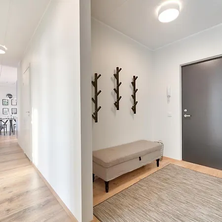 2br Deluxe Near Lake Harku, Forest View * Tallinn